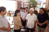 Vụ 7 người tử vong khi chạy thận: Bộ trưởng Bộ Y tế chia sẻ nỗi đau với gia đình bệnh nhân Vụ 7 người tử vong khi chạy thận: Bộ trưởng Bộ Y tế chia sẻ nỗi đau với gia đình bệnh nhân