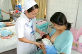 Không cho con bú nếu ngực bạn có dấu hiệu này Không cho con bú nếu ngực bạn có dấu hiệu này