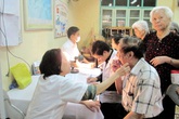 Bí quyết để người cao tuổi sống khỏe mạnh, năng động hơn Bí quyết để người cao tuổi sống khỏe mạnh, năng động hơn