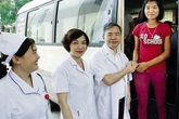 Vụ 8 người tử vong khi chạy thận: Công an triệu tập thêm một giám đốc ở Bắc Ninh Vụ 8 người tử vong khi chạy thận: Công an triệu tập thêm một giám đốc ở Bắc Ninh