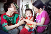 Tự sự của cặp đôi lúc làm đám cưới ai cũng khóc Tự sự của cặp đôi lúc làm đám cưới ai cũng khóc