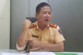Vì cứu dân, sỹ quan CSGT thành thương binh giữa thời bình Vì cứu dân, sỹ quan CSGT thành thương binh giữa thời bình