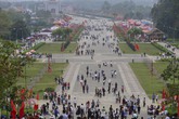 Lễ hội Đền Hùng 2017: Hơn 1.000 CBCS Công an đảm bảo ANTT Lễ hội Đền Hùng 2017: Hơn 1.000 CBCS Công an đảm bảo ANTT