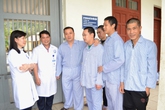 Những mối tình của các bác sĩ được “xe duyên” từ bệnh viện tâm thần Những mối tình của các bác sĩ được “xe duyên” từ bệnh viện tâm thần