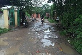 Quận Hoàng Mai (Hà Nội):13 năm dự án “treo” trên đầu dân Quận Hoàng Mai (Hà Nội):13 năm dự án “treo” trên đầu dân
