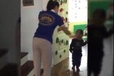 Hà Nội: Dư chấn đau lòng sau clip trẻ bị cô dùng dép đánh đập Hà Nội: Dư chấn đau lòng sau clip trẻ bị cô dùng dép đánh đập