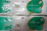 Doanh nghiệp kêu trời vì hàng giả như thật Doanh nghiệp kêu trời vì hàng giả như thật