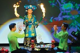 Nghệ sĩ choáng với thu nhập khủng của người phục vụ hầu đồng Nghệ sĩ choáng với thu nhập khủng của người phục vụ hầu đồng