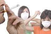 Kinh ngạc, “bị” hút 5 điếu/ngày dù không hút thuốc Kinh ngạc, “bị” hút 5 điếu/ngày dù không hút thuốc