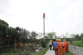 Tổng Công ty Điện lực miền Bắc: Nỗ lực cấp điện an toàn, ổn định mùa nắng Tổng Công ty Điện lực miền Bắc: Nỗ lực cấp điện an toàn, ổn định mùa nắng