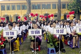 Năm học 2017-2018: Lễ Khai giảng nhẹ nhàng, ý nghĩa Năm học 2017-2018: Lễ Khai giảng nhẹ nhàng, ý nghĩa