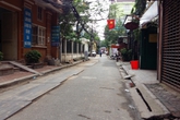 Phường Láng Hạ (quận Đống Đa, TP Hà Nội): Vỉa hè bị chiếm dụng, đường phố bị “băm nát” Phường Láng Hạ (quận Đống Đa, TP Hà Nội): Vỉa hè bị chiếm dụng, đường phố bị “băm nát”