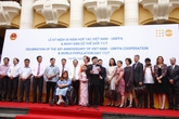 Kỷ niệm 40 năm hợp tác Việt Nam – UNFPA: Quan hệ hợp tác sẽ tiếp tục phát triển hơn nữa Kỷ niệm 40 năm hợp tác Việt Nam – UNFPA: Quan hệ hợp tác sẽ tiếp tục phát triển hơn nữa