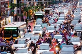Thi tuyển phương án chống ùn tắc ở Hà Nội: Giải thưởng lớn nhưng tiêu chí chấm chưa biết Thi tuyển phương án chống ùn tắc ở Hà Nội: Giải thưởng lớn nhưng tiêu chí chấm chưa biết