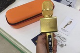 Cách sử dụng micro bluetooth hát karaoke để không cháy nổ Cách sử dụng micro bluetooth hát karaoke để không cháy nổ