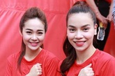 Ngoài Minh Hằng, Hồ Ngọc Hà còn “cao tay” với Hạ Vi và Cường đô la? Ngoài Minh Hằng, Hồ Ngọc Hà còn “cao tay” với Hạ Vi và Cường đô la?