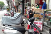 Hải Phòng sau gần 1 tháng ra quân dẹp vỉa hè: Tình trạng tái chiếm manh nha trở lại Hải Phòng sau gần 1 tháng ra quân dẹp vỉa hè: Tình trạng tái chiếm manh nha trở lại
