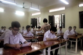 Kỳ thi THPT Quốc gia 2017: Nhiều biện pháp phòng chống gian lận Kỳ thi THPT Quốc gia 2017: Nhiều biện pháp phòng chống gian lận