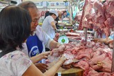 Cận Tết, giá lợn hơi lao dốc Cận Tết, giá lợn hơi lao dốc