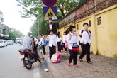 Trường học cảnh giác cao độ với ấu dâm Trường học cảnh giác cao độ với ấu dâm