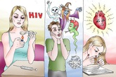 Nhiễm HIV vì sử dụng ma túy tổng hợp Nhiễm HIV vì sử dụng ma túy tổng hợp