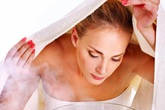 Xông hơi thải độc da mặt, có hiệu quả như vẫn nghĩ? Xông hơi thải độc da mặt, có hiệu quả như vẫn nghĩ?
