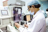 Cả nước chỉ có 52 phòng xét nghiệm đạt chuẩn quốc tế Cả nước chỉ có 52 phòng xét nghiệm đạt chuẩn quốc tế