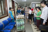 Đẩy mạnh phát triển công tác xã hội tại bệnh viện Đẩy mạnh phát triển công tác xã hội tại bệnh viện
