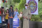 Cụ bà 75 tuổi khiến MC Lại Văn Sâm "vừa hồi hộp, vừa sợ sệt" Cụ bà 75 tuổi khiến MC Lại Văn Sâm "vừa hồi hộp, vừa sợ sệt"