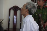 Vụ dâm ô trẻ em ở Vũng Tàu: Nguyễn Khắc Thủy kháng cáo kêu oan Vụ dâm ô trẻ em ở Vũng Tàu: Nguyễn Khắc Thủy kháng cáo kêu oan