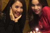 Đại gia kim cương là lý do Quế Vân "nghỉ chơi" với Hồ Ngọc Hà? Đại gia kim cương là lý do Quế Vân "nghỉ chơi" với Hồ Ngọc Hà?