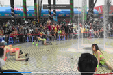 TP.HCM: Vũ công mặc bikini nhảy phản cảm trước mặt hàng trăm trẻ nhỏ TP.HCM: Vũ công mặc bikini nhảy phản cảm trước mặt hàng trăm trẻ nhỏ