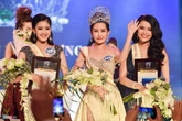“Bộ mặt” của nhan sắc “Bộ mặt” của nhan sắc