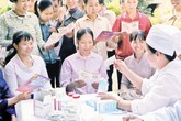 Triển khai Nghị quyết số 21/NQ-TW: Duy trì vững chắc mức sinh thay thế Triển khai Nghị quyết số 21/NQ-TW: Duy trì vững chắc mức sinh thay thế