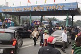 Sợ vì ra đường là phí chồng phí Sợ vì ra đường là phí chồng phí