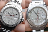 Cách phân biệt hàng xịn và hàng fake 6 mặt hàng hay bị làm nhái nhất: Kỳ 1: Đồng hồ Cách phân biệt hàng xịn và hàng fake 6 mặt hàng hay bị làm nhái nhất: Kỳ 1: Đồng hồ