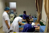 Hàng chục bé trai bị sùi mào gà sau cắt bao quy đầu: Yêu cầu đình chỉ công tác chủ phòng khám Hàng chục bé trai bị sùi mào gà sau cắt bao quy đầu: Yêu cầu đình chỉ công tác chủ phòng khám