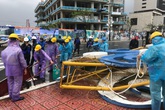 Những hình ảnh kinh hoàng về siêu bão số 12: Khánh Hòa 3 người chết, Phú Yên thiệt hại nặng nề Những hình ảnh kinh hoàng về siêu bão số 12: Khánh Hòa 3 người chết, Phú Yên thiệt hại nặng nề