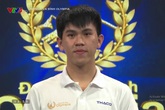 Đối thủ tiềm năng của “cậu bé Google” ở Olympia chiến thắng vòng thi Tháng Đối thủ tiềm năng của “cậu bé Google” ở Olympia chiến thắng vòng thi Tháng