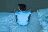 Đổ mồ hôi ban đêm, dấu hiệu ung thư không thể bỏ qua Đổ mồ hôi ban đêm, dấu hiệu ung thư không thể bỏ qua