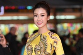 Hoa hậu Đỗ Mỹ Linh cân nhắc chuyện lấn sân điện ảnh Hoa hậu Đỗ Mỹ Linh cân nhắc chuyện lấn sân điện ảnh