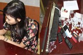 Hải Phòng: Bắt nữ quái trốn lệnh truy nã Hải Phòng: Bắt nữ quái trốn lệnh truy nã