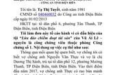 Vụ mua bán mảnh đất 5,5 tỉ đồng tại Điện Biên: Công chứng viên nhận 50 triệu đồng để làm gì? Vụ mua bán mảnh đất 5,5 tỉ đồng tại Điện Biên: Công chứng viên nhận 50 triệu đồng để làm gì?