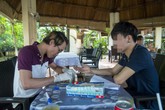 Cộng đồng tham gia hiệu quả và bền vững vào hoạt động phòng, chống HIV/AIDS Cộng đồng tham gia hiệu quả và bền vững vào hoạt động phòng, chống HIV/AIDS