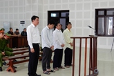 Nhiều cán bộ lĩnh án tù sau vụ lật tàu trên sông Hàn làm 3 người chết Nhiều cán bộ lĩnh án tù sau vụ lật tàu trên sông Hàn làm 3 người chết