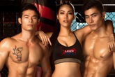 The Face đang gay cấn, Lan Khuê ngồi ghế giám khảo một cuộc thi khác! The Face đang gay cấn, Lan Khuê ngồi ghế giám khảo một cuộc thi khác!