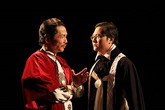 NSƯT Trung Anh: 'Anh Tú xứng đáng làm giám đốc hơn Xuân Bắc' NSƯT Trung Anh: 'Anh Tú xứng đáng làm giám đốc hơn Xuân Bắc'