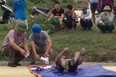 Hải Phòng: Phát hiện thi thể người đàn ông chết bất thường dưới mương nước Hải Phòng: Phát hiện thi thể người đàn ông chết bất thường dưới mương nước