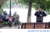 Tốc độ già hóa nhanh, Việt Nam cần thay đổi chính sách dân số Tốc độ già hóa nhanh, Việt Nam cần thay đổi chính sách dân số