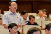 Đại biểu tranh luận về “tiếng nổ văn hóa” Đại biểu tranh luận về “tiếng nổ văn hóa”